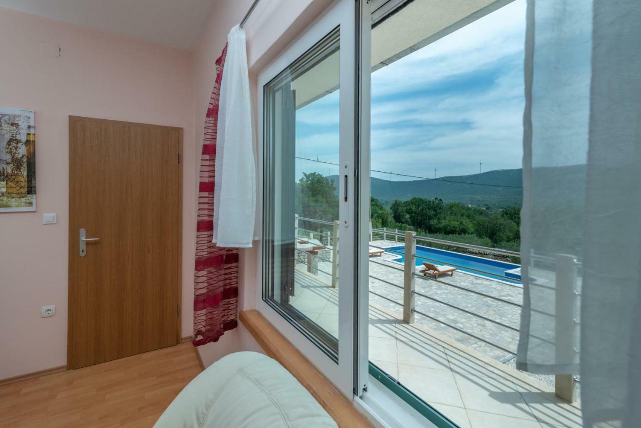 Villa Zuza Bristivica Exterior foto
